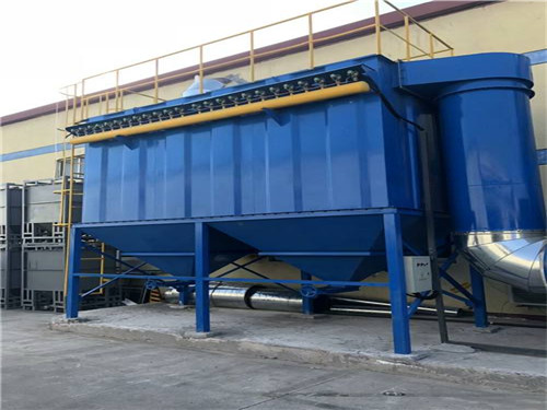 XMC型脉冲单机除尘器