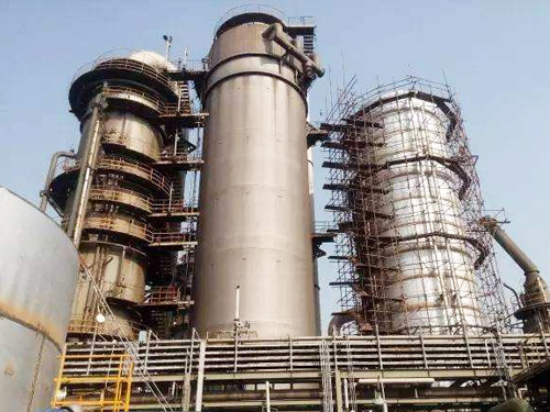 焦化厂脱硫技术