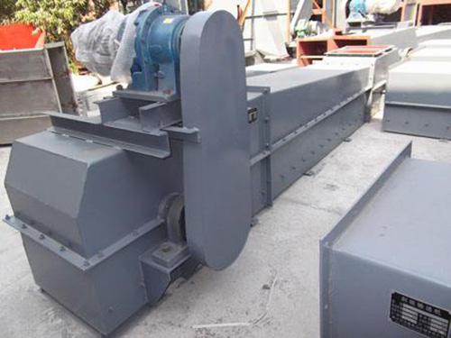 FU埋刮板输送机