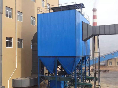 锅炉布袋除尘器拼装与起吊的注意事项