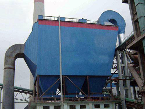化肥/复合肥厂除尘器
